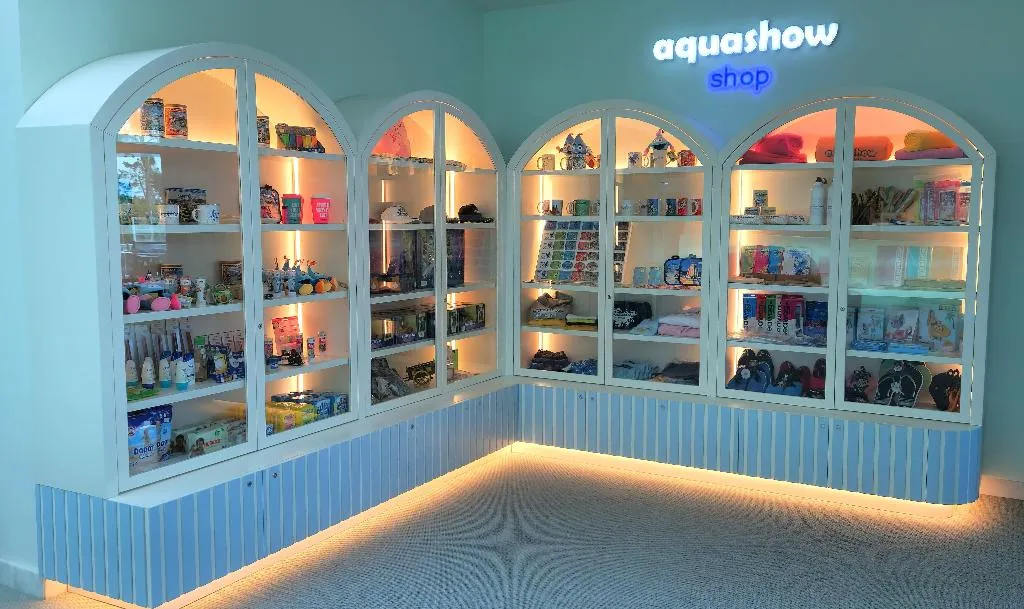Lobby, Aquashow Park Hotel, Algarve