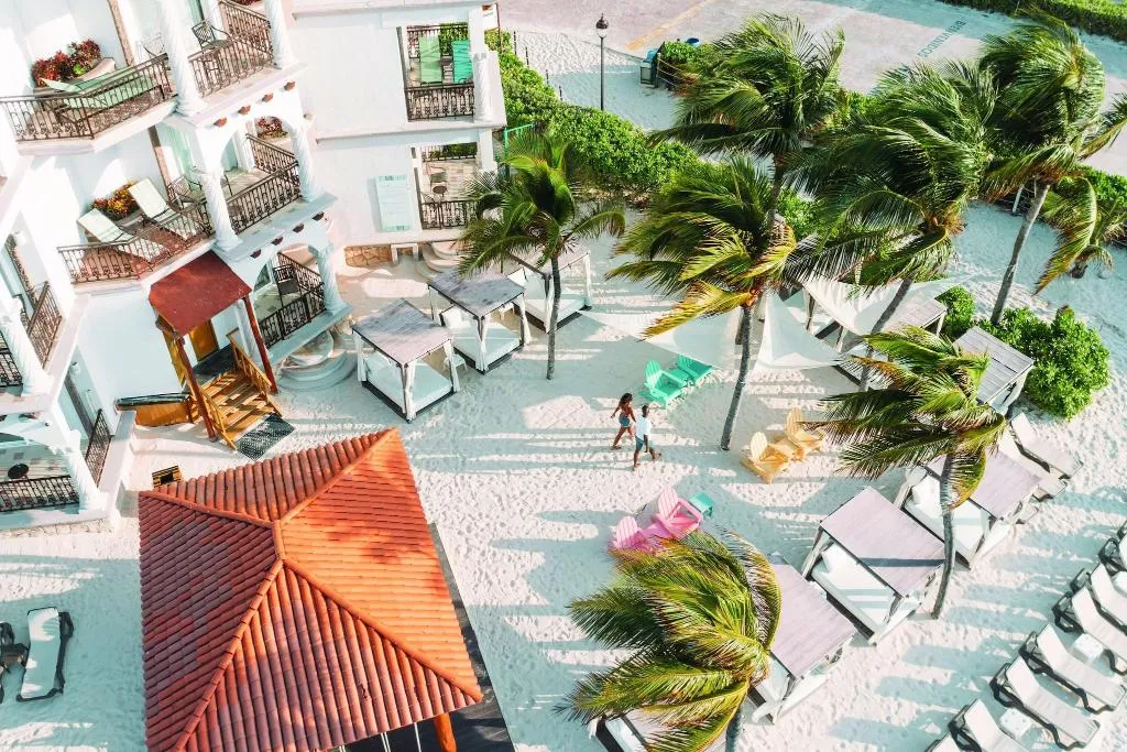 General view, Wyndham Alltra Playa del Carmen Adults Only All In, Playa Del Carmen