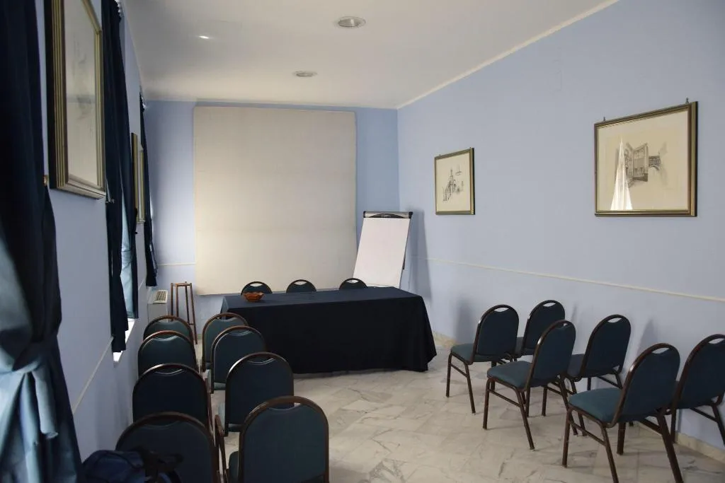 Conferences, Miramare, Catania