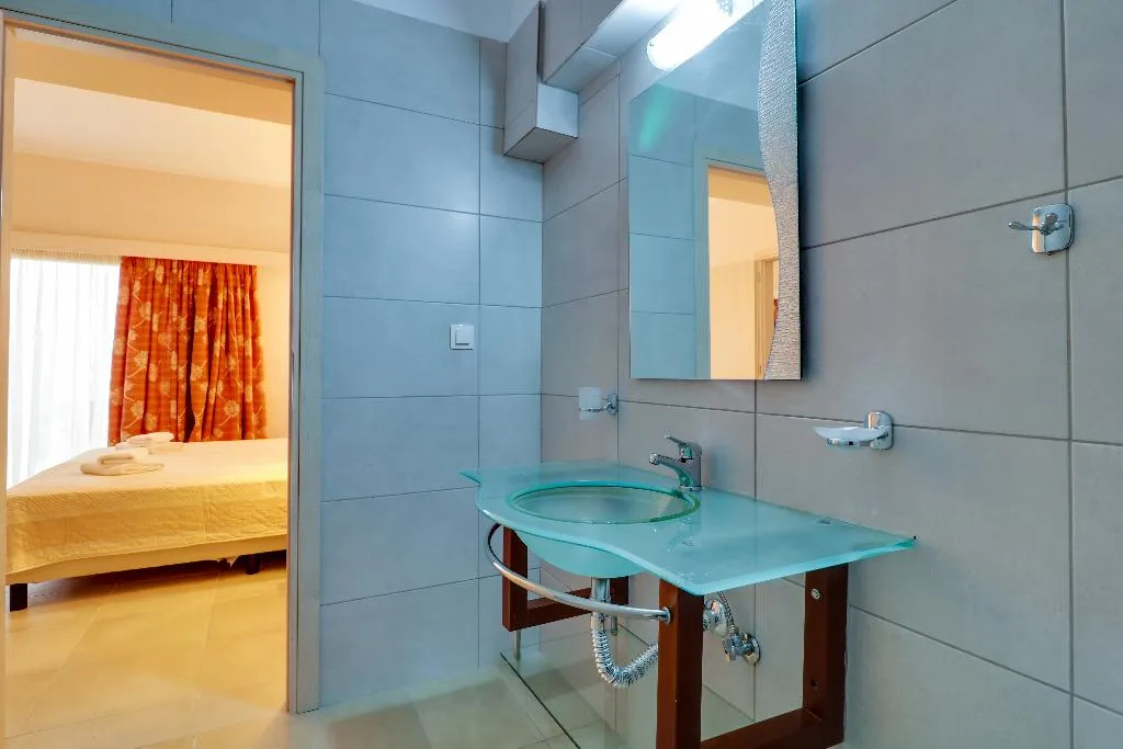 SUITE TWO BEDROOMS Room, Calamos Beach Family Club Hotel, Athens