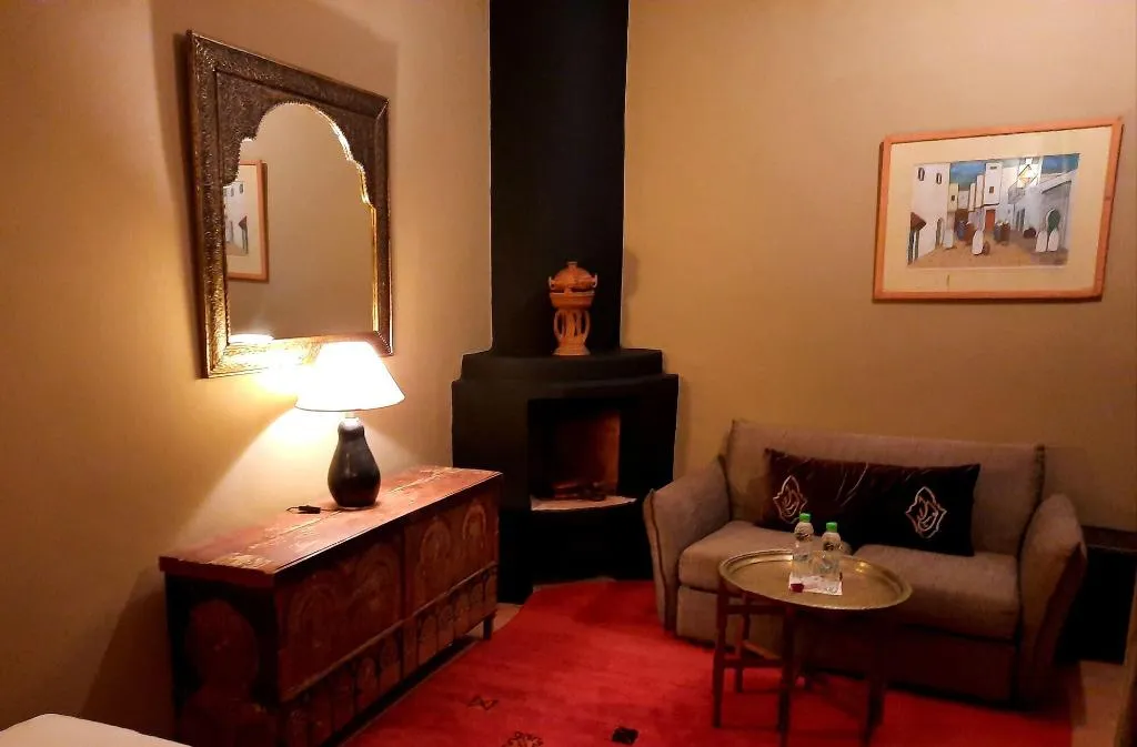 Room, Riad Irhalne, Marrakech