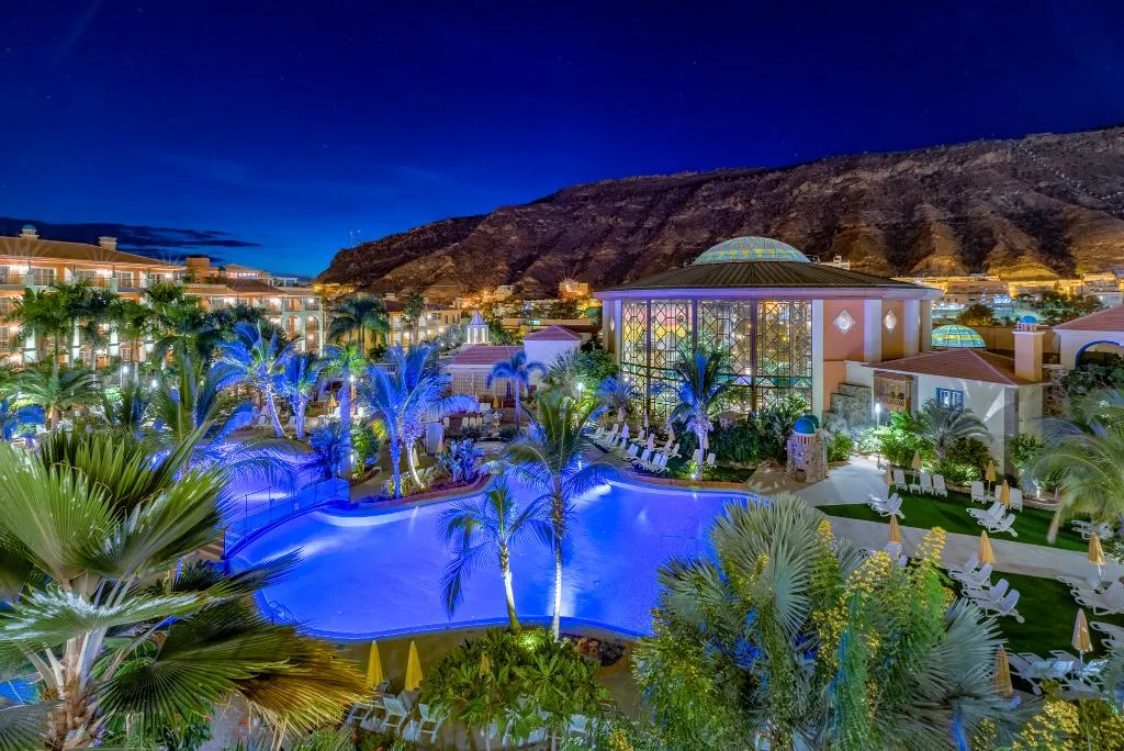 Pool, Hotel Cordial Mogan Playa, Gran Canaria