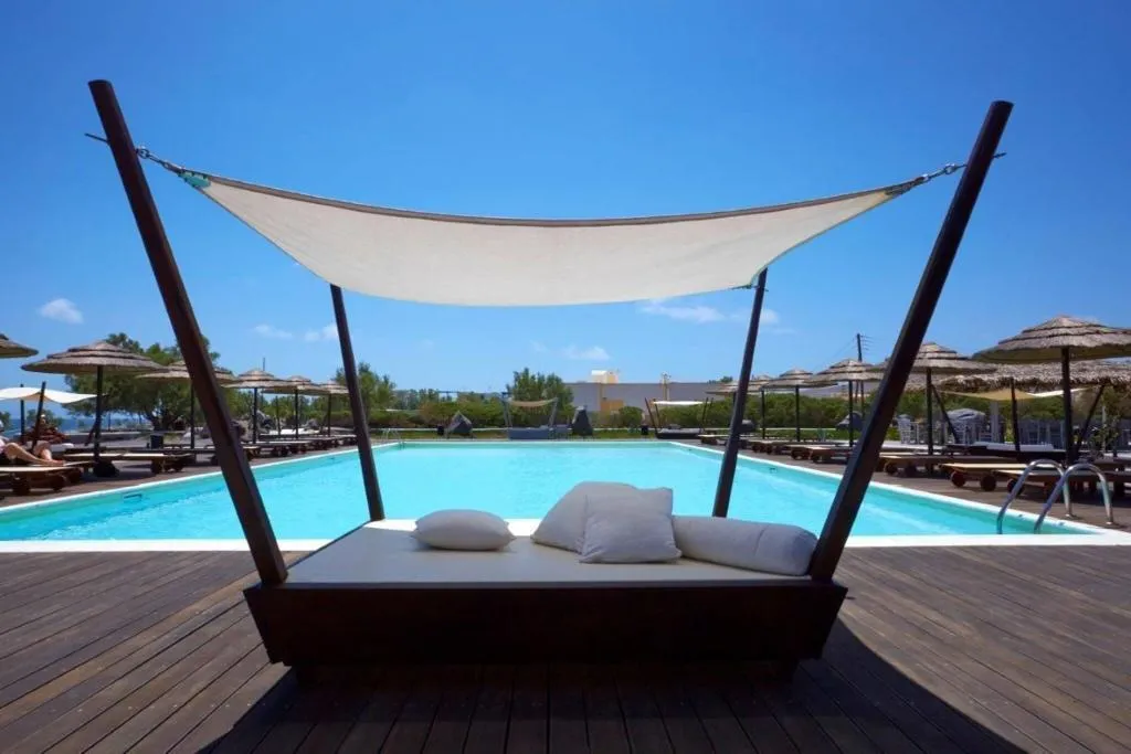 General view, Black Rose Suites, Santorini