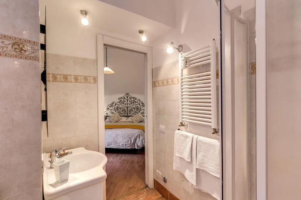 General view, A Casa Di Giorgia B & B, Rome