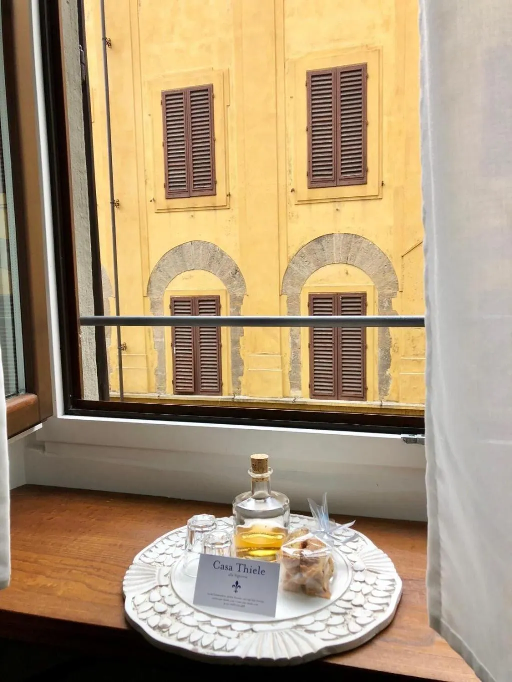 Lobby, Casa Thiele Alla Signoria, Florence