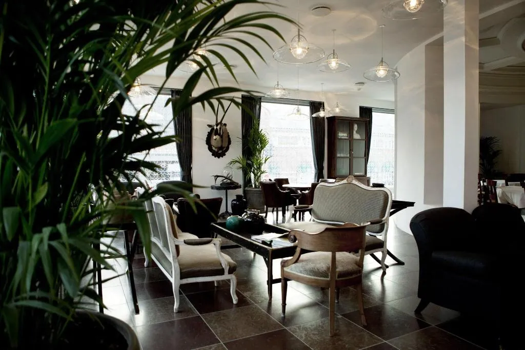 Bar, Nimb Hotel, Copenhagen