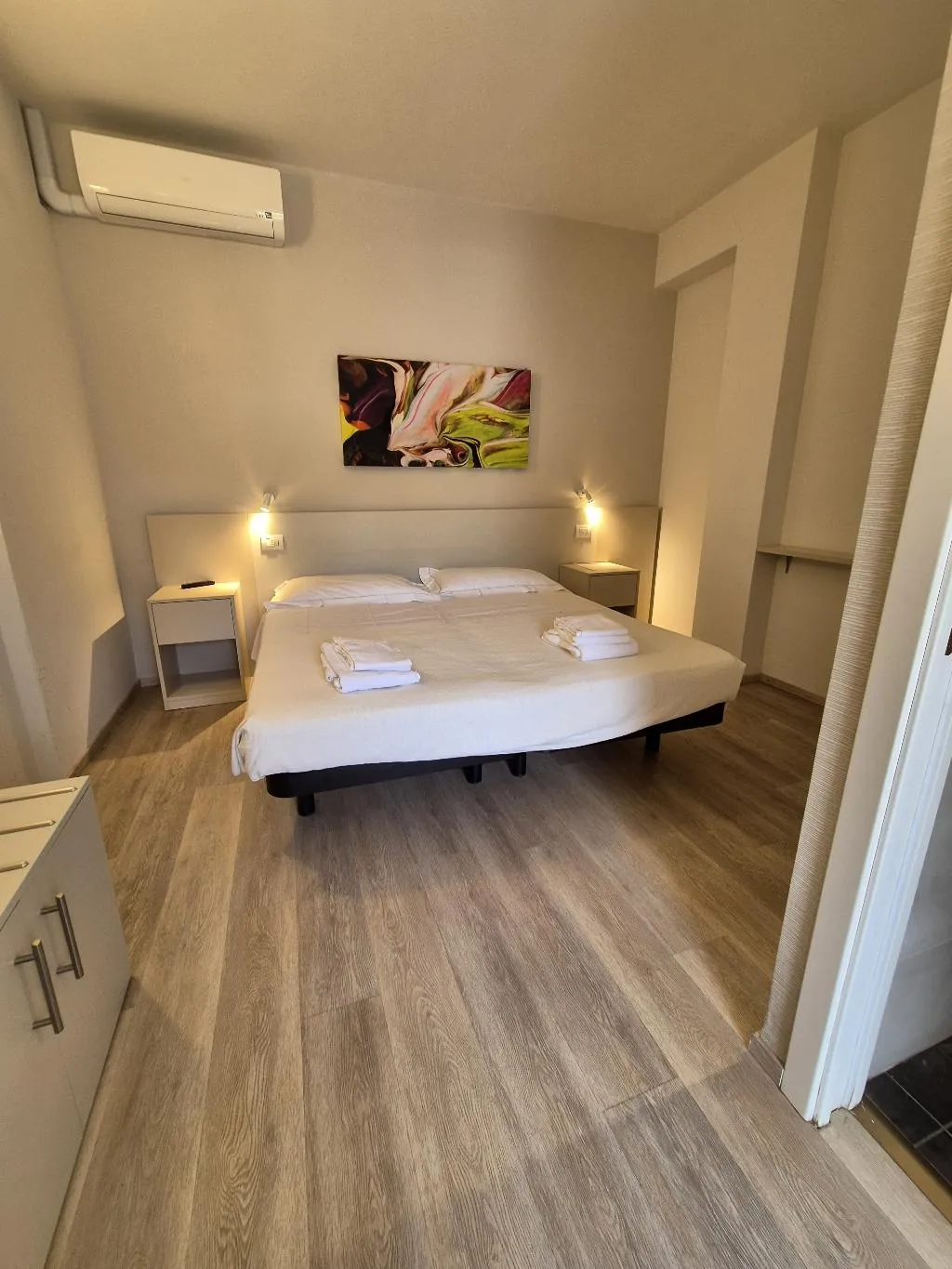 DOUBLE SINGLE USE ECONOMY Room, Hotel Bellavista, Perugia