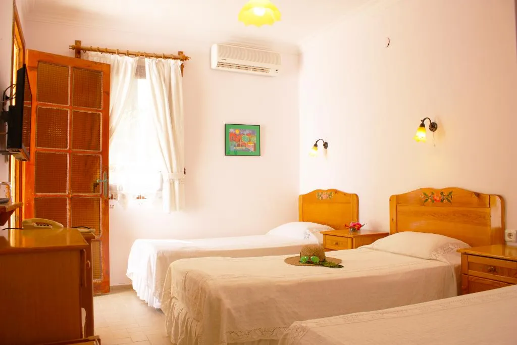 TRIPLE STANDARD Room, Toloman Hotel & Apartments, Bodrum
