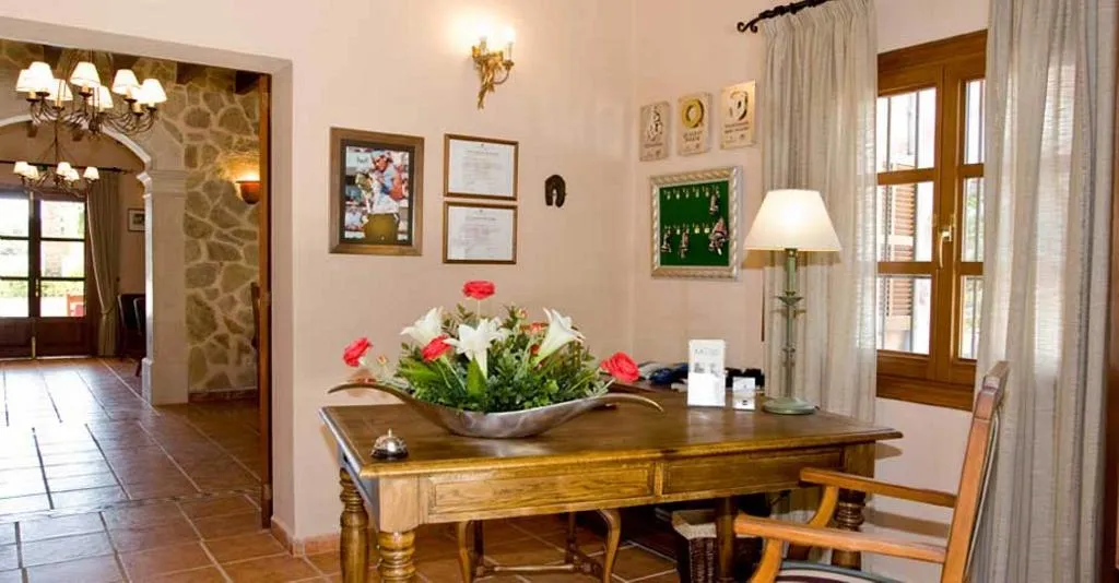Lobby, Son Marge, Majorca