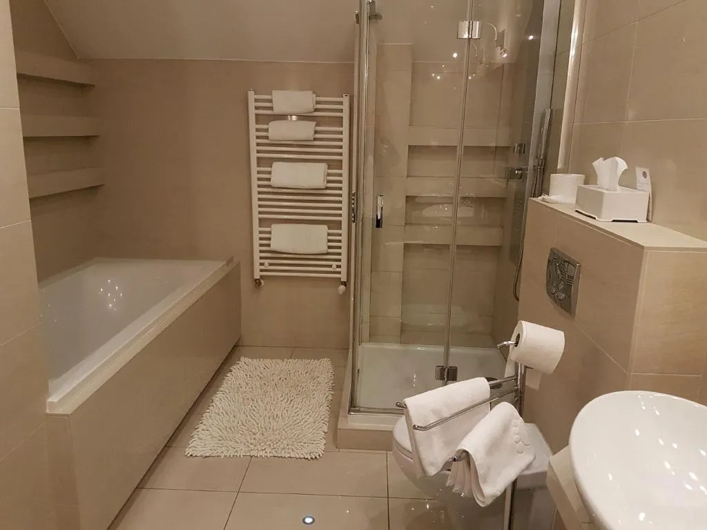 DOUBLE DELUXE Room, Hotel B.A.S. Villa Residence, Krakow