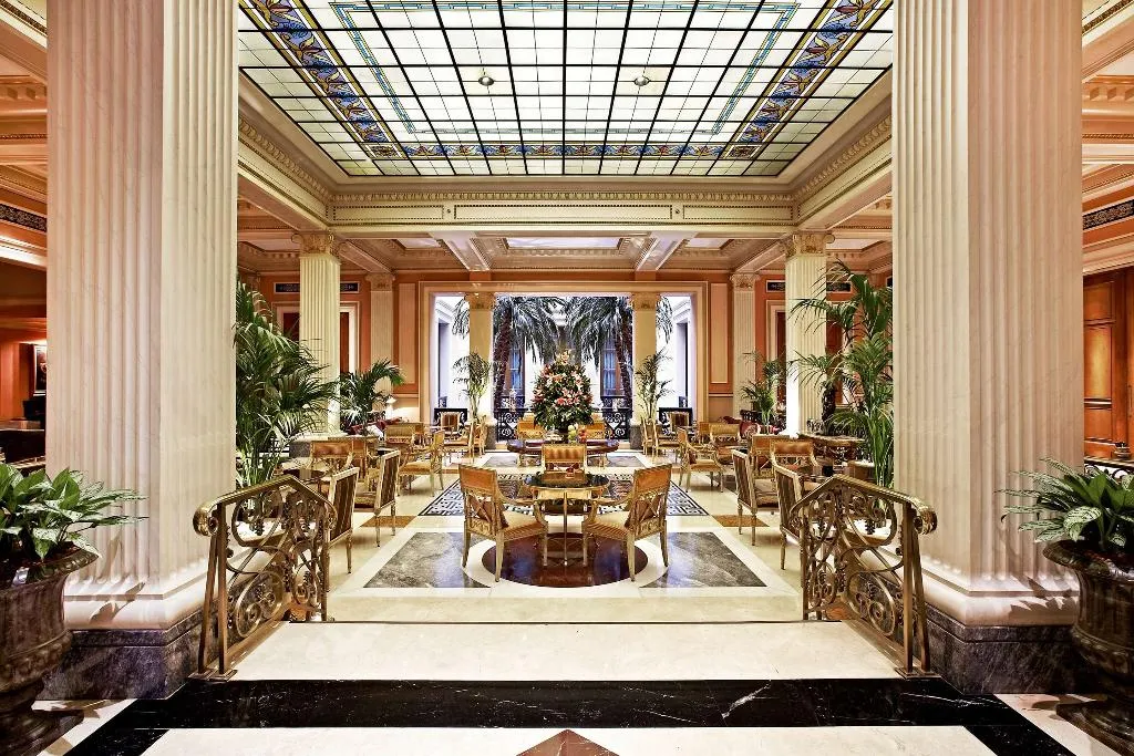 General view, Grande Bretagne, A Luxury Collection Hotel, Athens