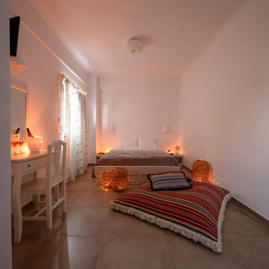 DOUBLE STANDARD Room, Selini Hotel Santorini, Santorini