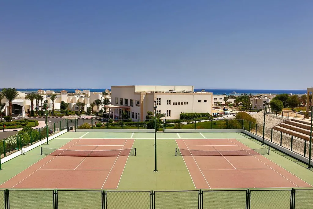 Sports and Entertainment, Long Beach Resort, Red Sea Riviera