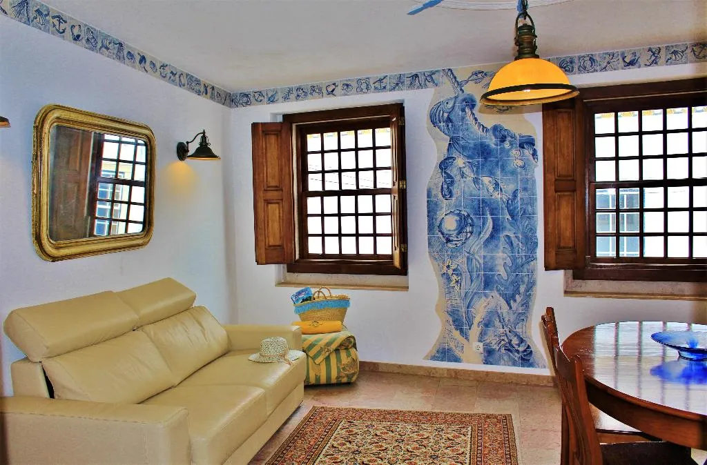 APARTMENT ONE BEDROOM Room, Villa Ana Margarida Residences, Lisbon