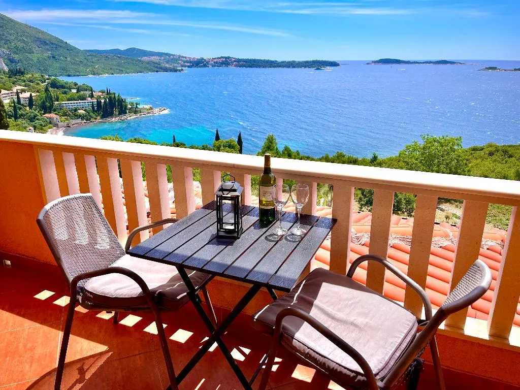 STUDIO CLASSIC SEA VIEW Room, Villa Sunset, Dubrovnik