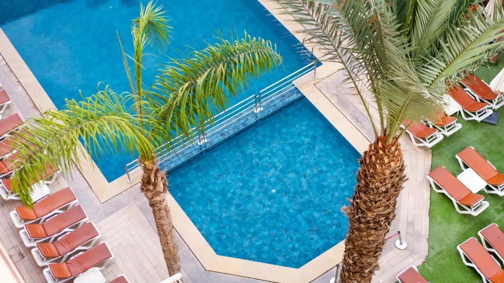 DOUBLE STANDARD Room, Diwane Marrakech, Marrakech