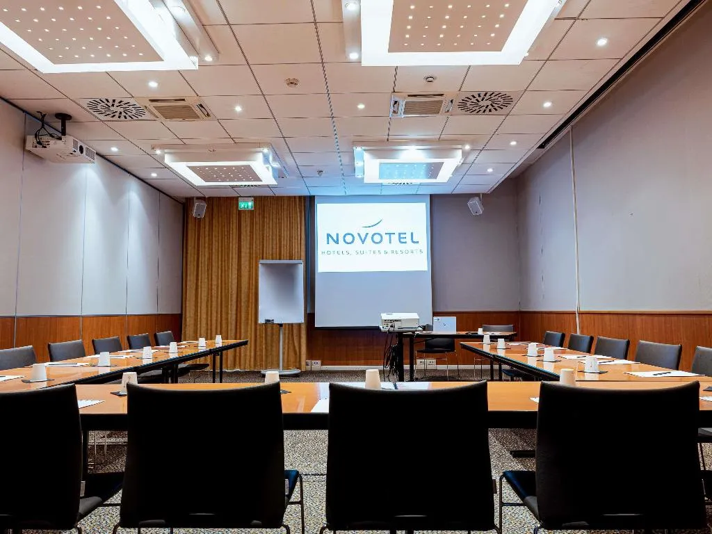 Conferences, Novotel Roma Est, Rome