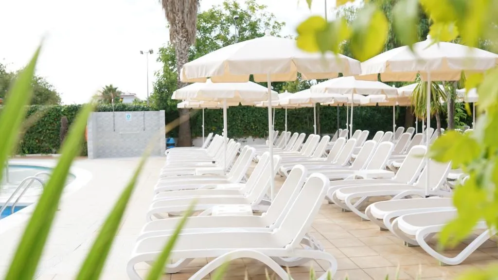 Pool, Bamblue Boutique Apartments, Costa Brava