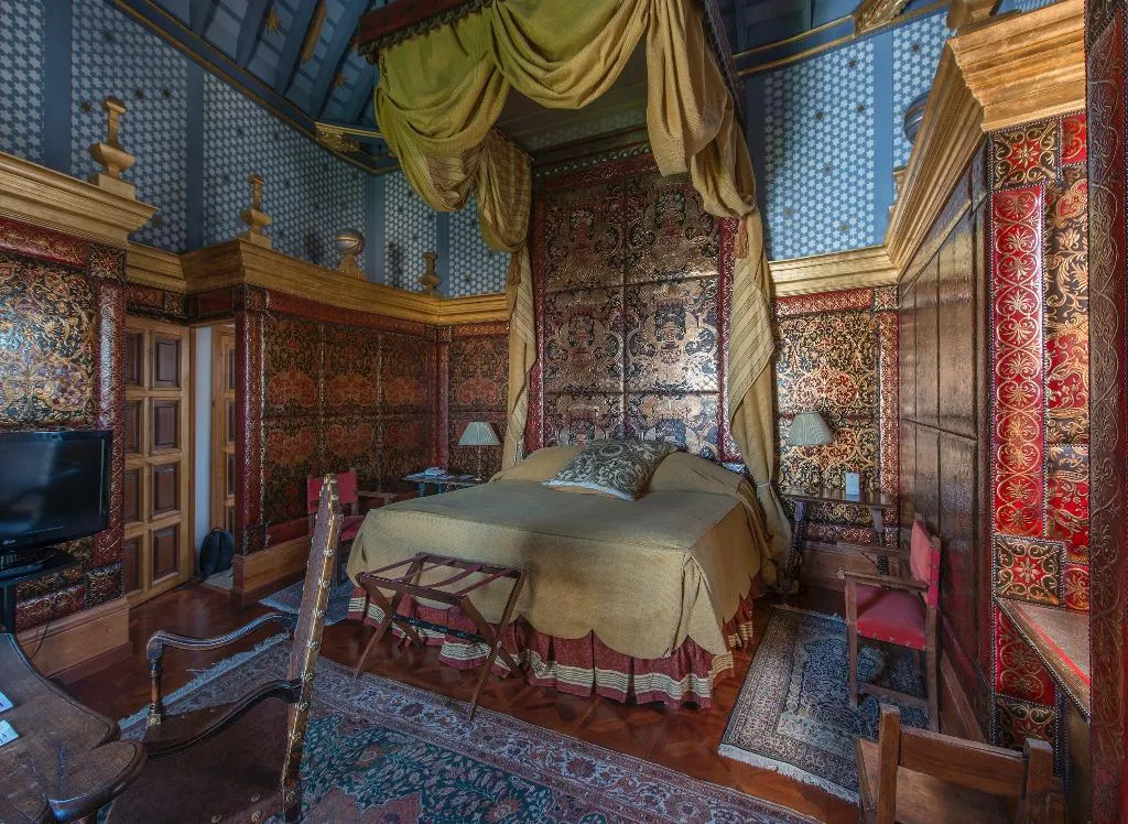 JUNIOR SUITE STANDARD Room, Casas de la Juderia, Seville