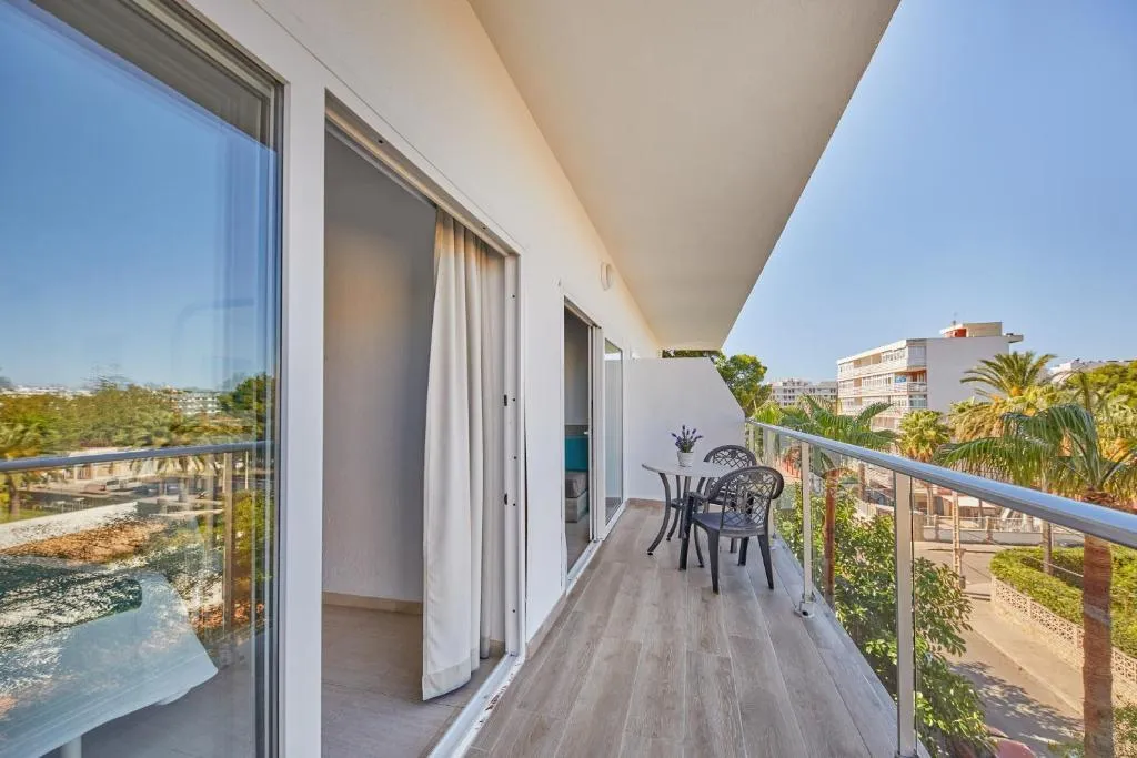 APARTMENT ECONOMY Room, Apartamentos Ben Hur, Majorca