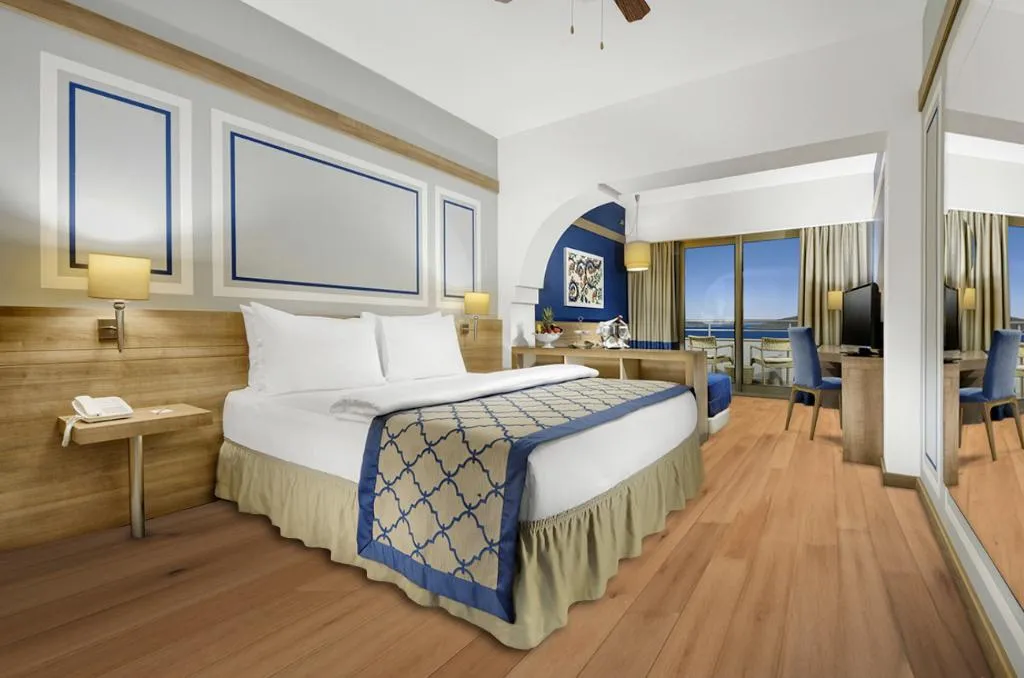 DOUBLE SUPERIOR Room, La Blanche Island, Bodrum