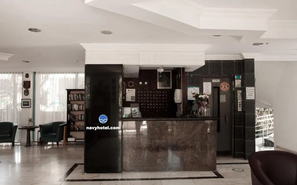 Lobby, Navy Boutique Hotel Icmeler, Dalaman