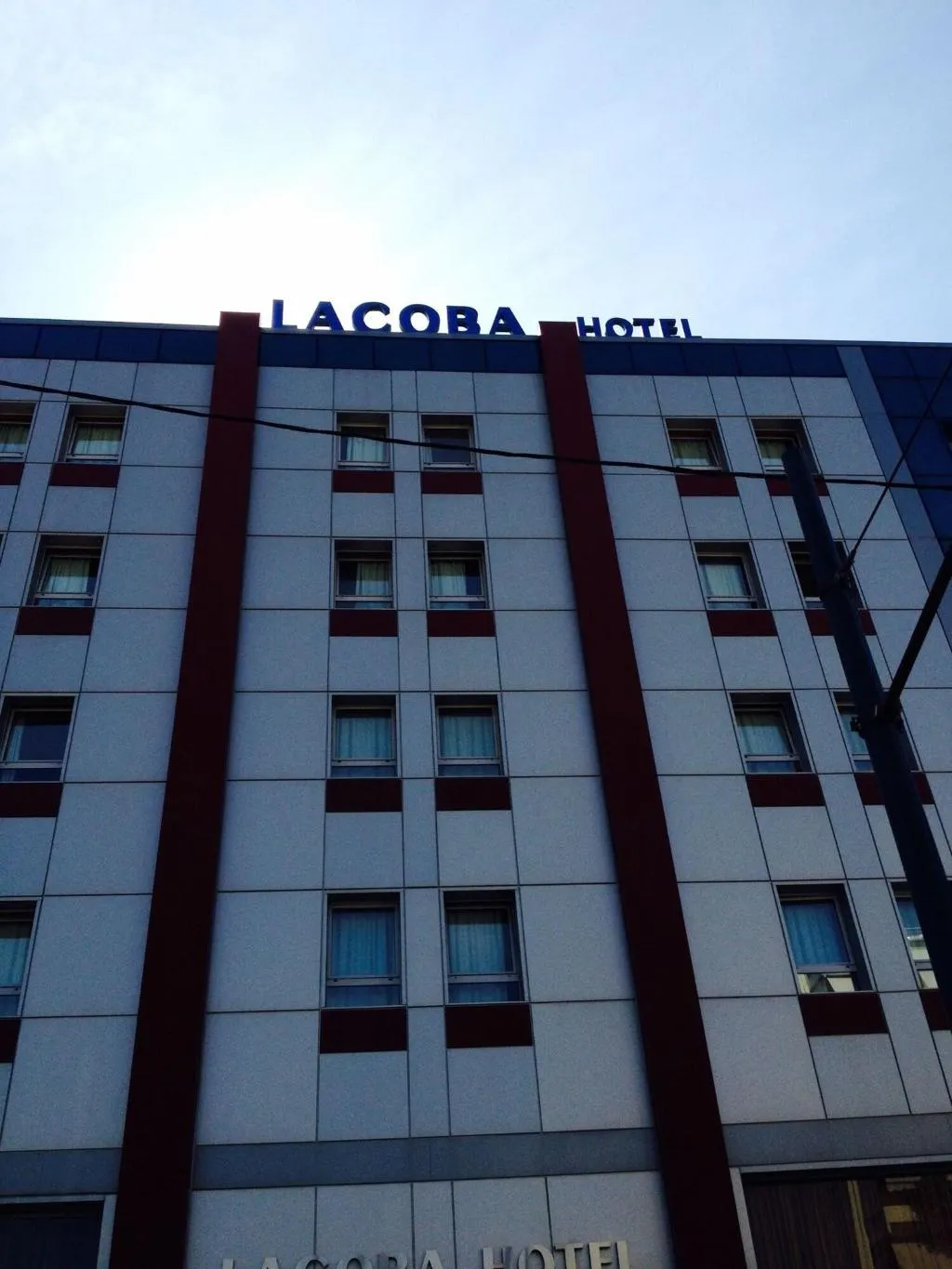 General view, Lacoba Hotel – Adults Only, Athens