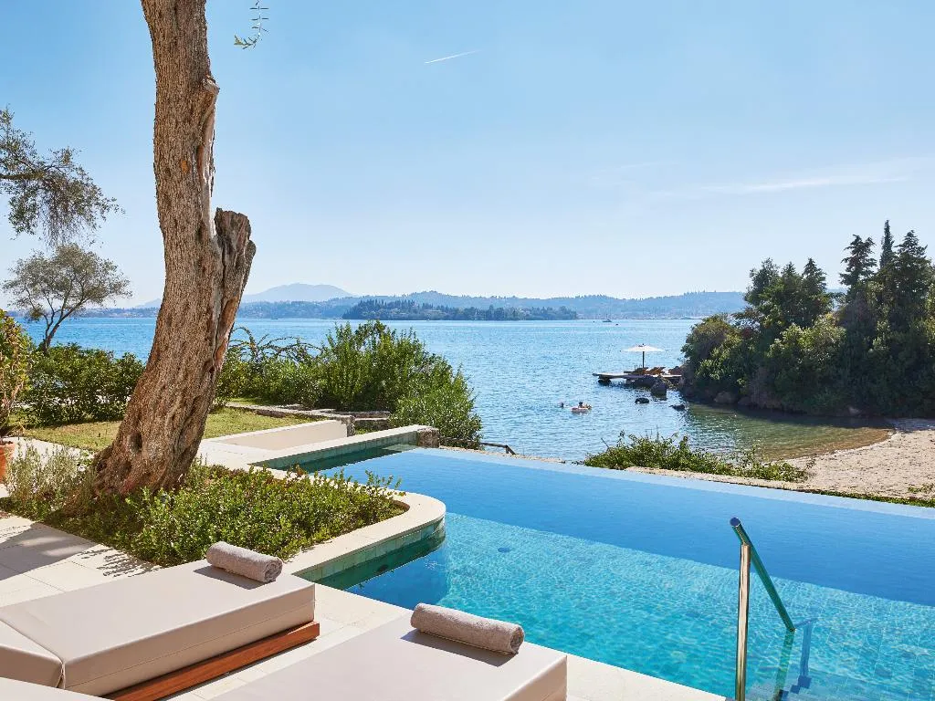 VILLA BEACH FRONT Room, Corfu Imperial, A Resort to Live, Corfu