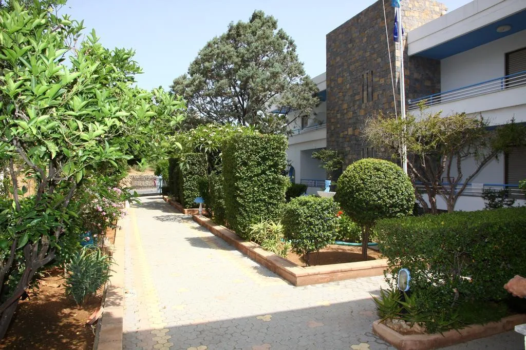 General view, Villas Mary & Anna, Crete