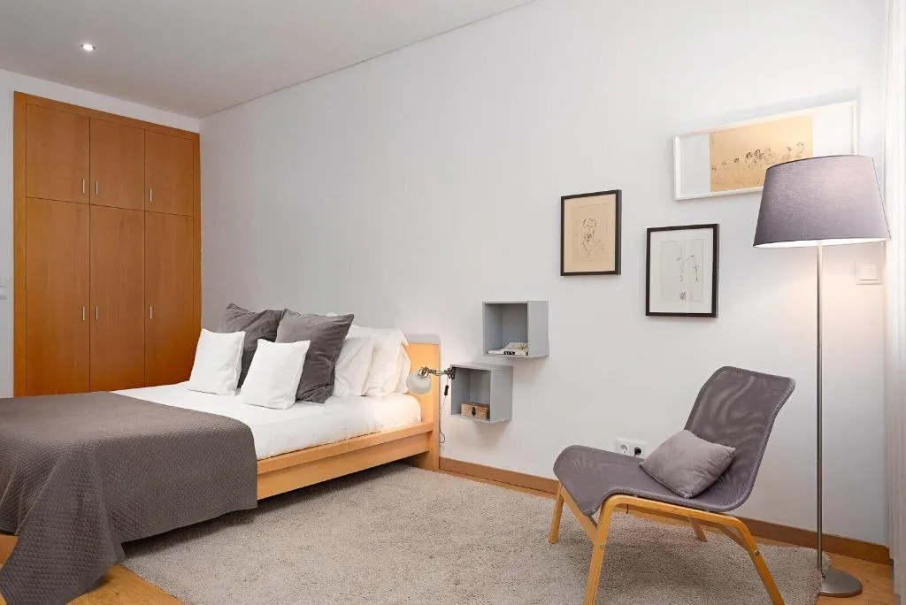 Room, Oporto Stories Apartments - Santa Catarina, 219, Porto