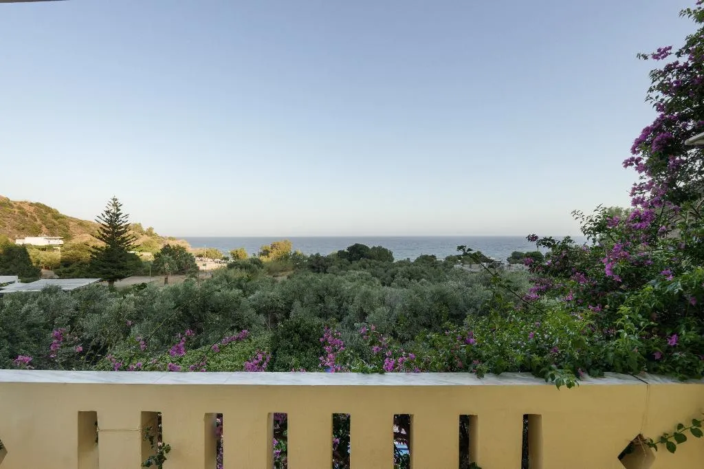 APARTMENT SEA VIEW TWO BEDROOMS Room, Sunrise Hotel & Apartments, Crete