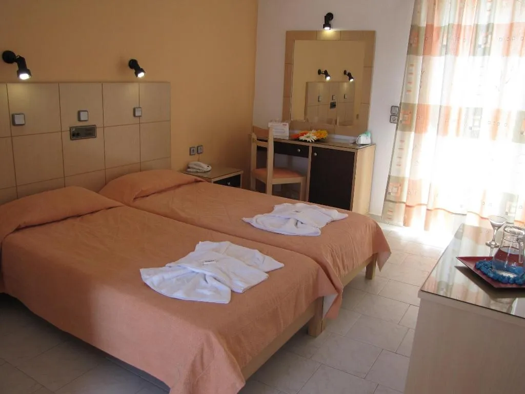 Room, Ermioni Hotel, Crete