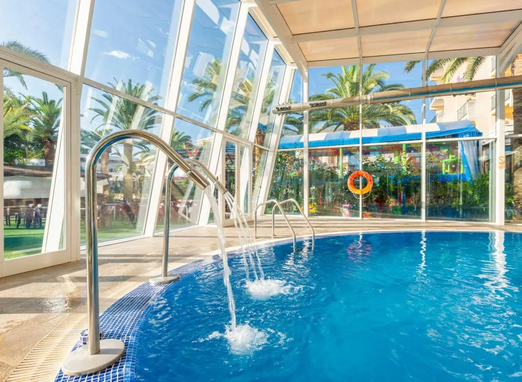 Pool, Port Denia, Costa Blanca