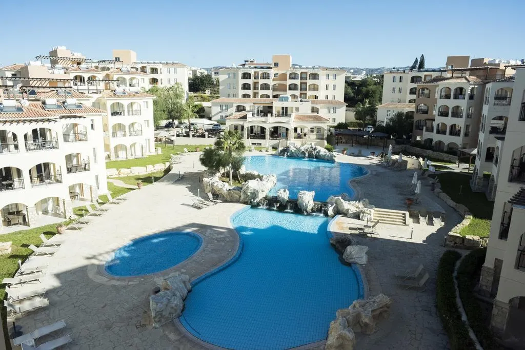 General view, St Nicolas Elegant Residence, Cyprus
