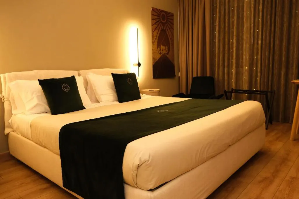 Room, Neocore Boutique Hotel, Naples