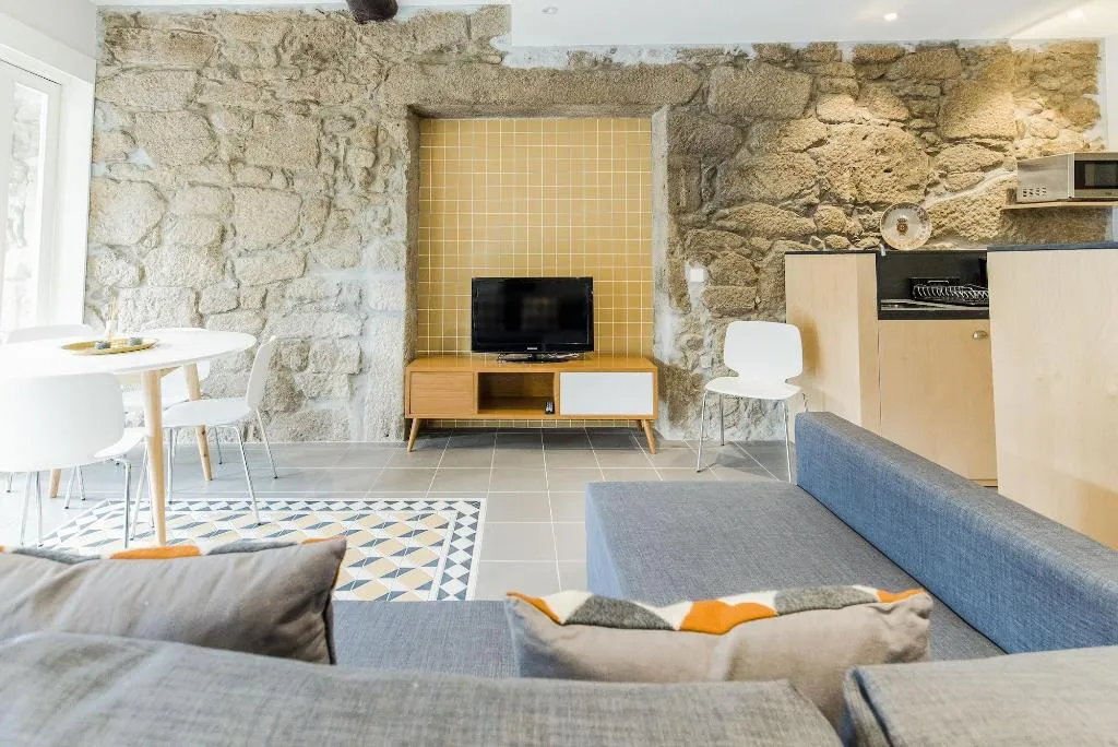 Room, Oporto Trendy River, Porto