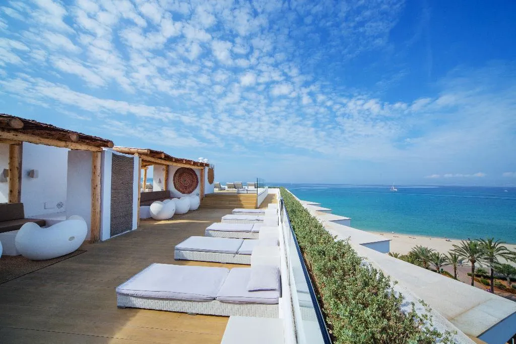 Terrace, HM Tropical, Majorca