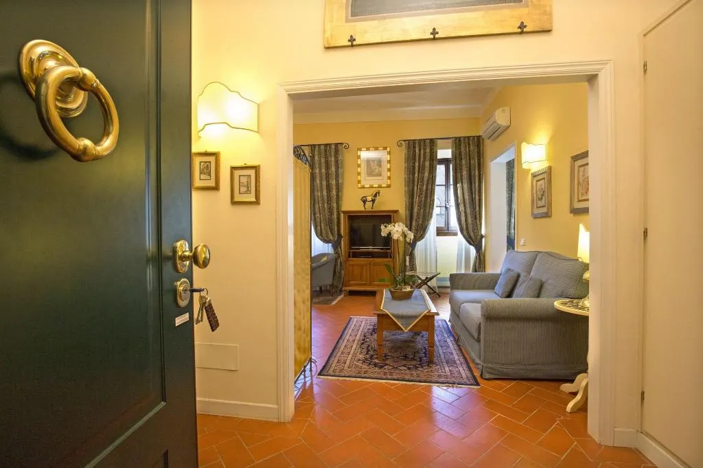 Room, La Casa Del Garbo Luxury Rooms Suite, Florence