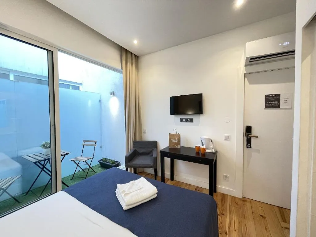 Room, Mystay Porto Centro, Porto