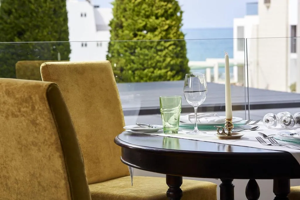Restaurant, Albatros, Crete