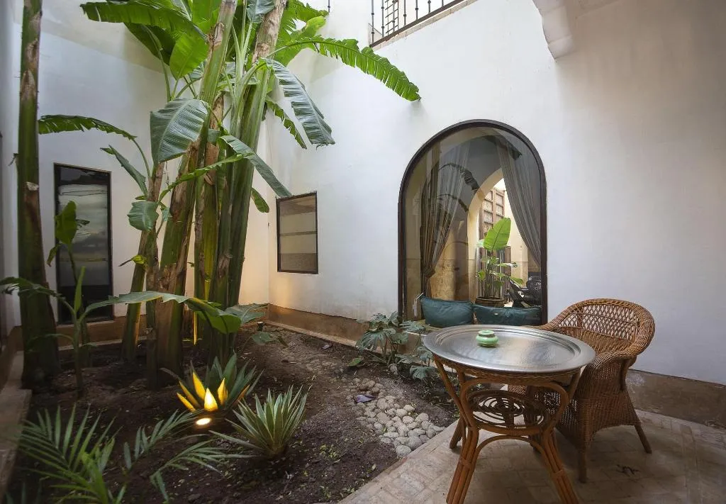 Room, Riad Camilia, Marrakech