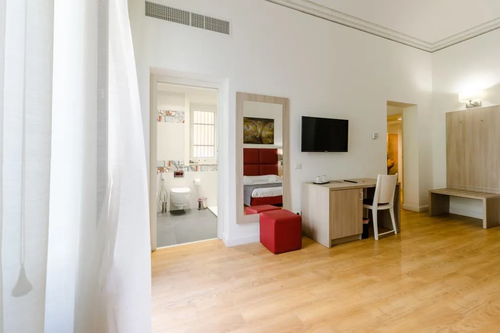 SUITE GRAND Room, Belmonte102 Esclusive Suites, Palermo