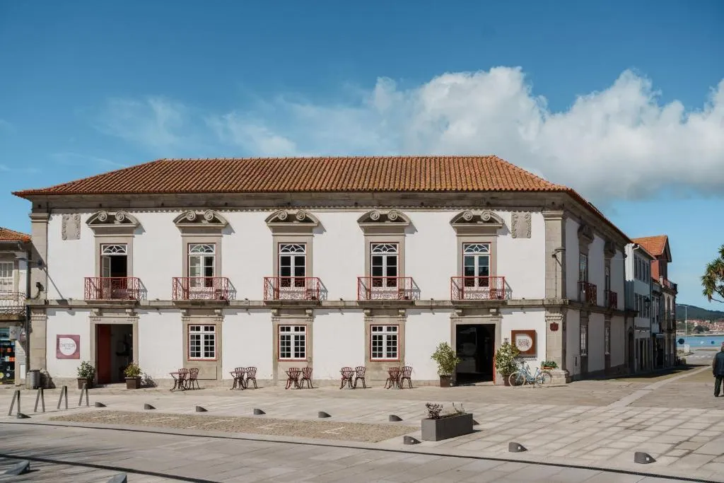 General view, Design & Wine Hotel, Porto