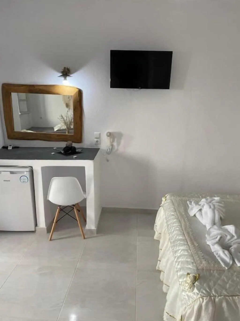 Room, Villa Anto, Santorini