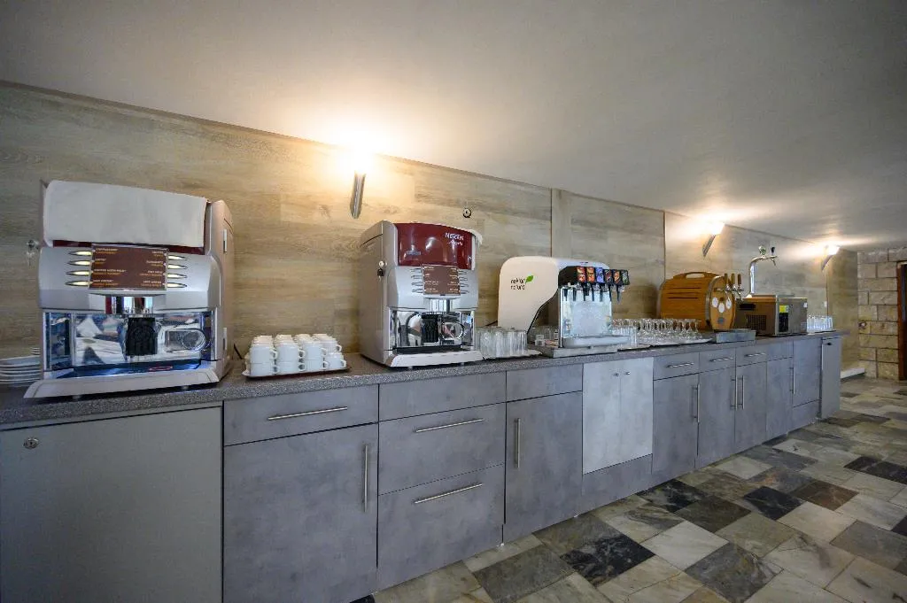Restaurant, International House of Journalists, Varna