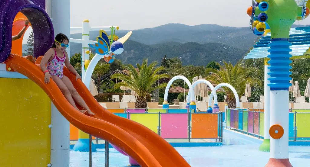 Pool, Cronwell Platamon Resort, Thessaloniki