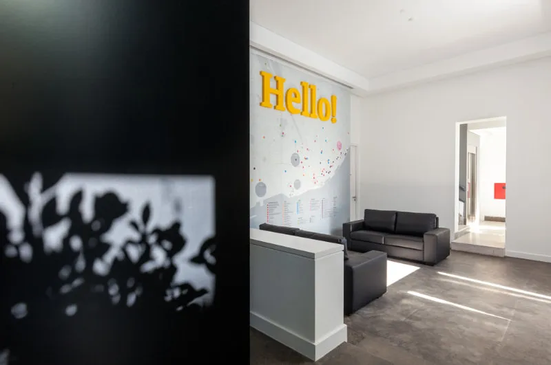 Lobby, Hello Lisbon Santa Apolonia Apartments, Lisbon