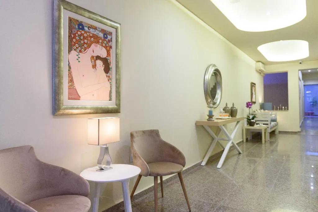 Lobby, Ammos Beach & Studios, Thessaloniki