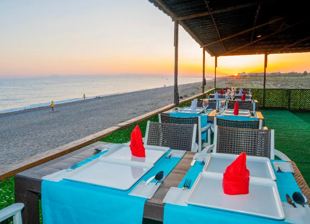 Beach, Aperion Beach  Hotel, Antalya