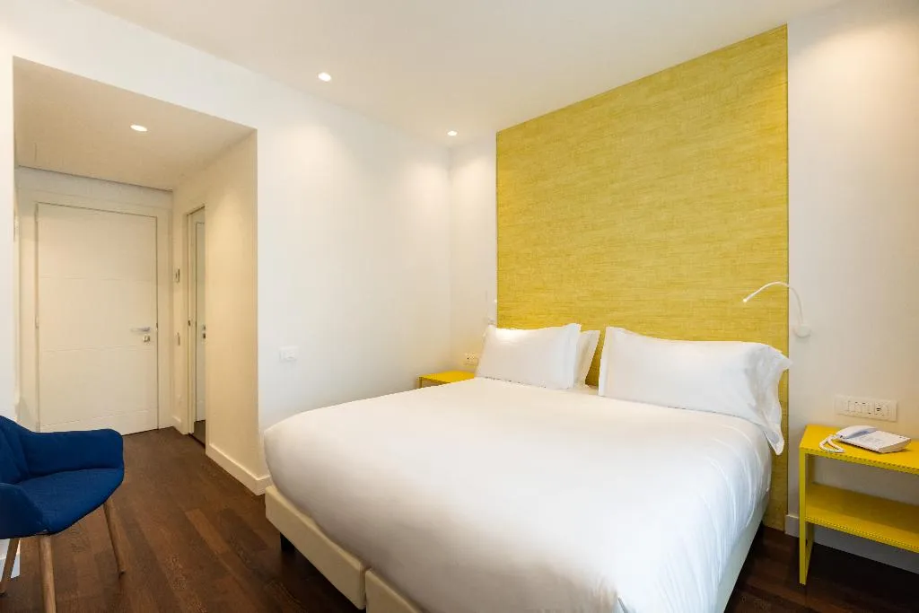 DOUBLE SINGLE USE SUPERIOR Room, Hotel Morfeo Milano, Milan